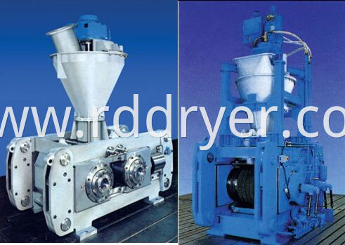 Potassium Chloride Fertilizer Roller Press